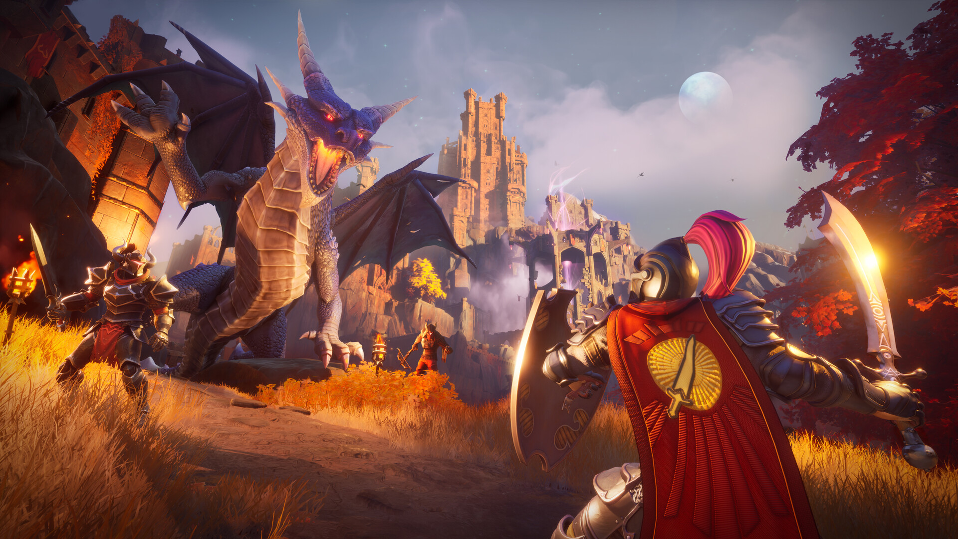 RuneScape: Dragonwilds Game screenshot