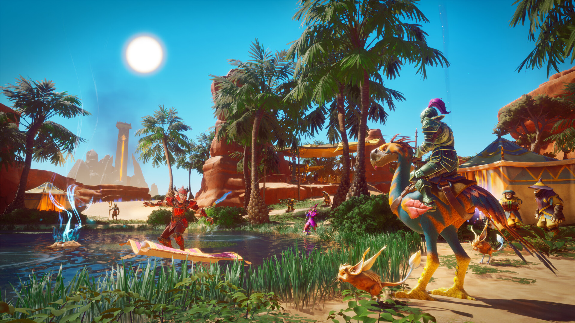 RuneScape: Dragonwilds Game screenshot